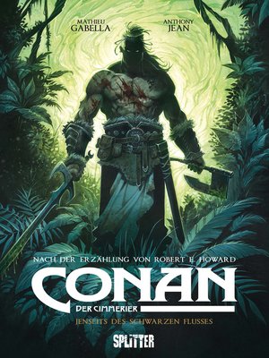 cover image of Conan der Cimmerier